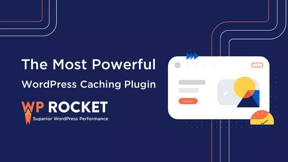 WP Rocket - Best WordPress Caching Plugin