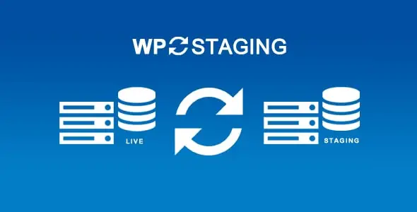 WP Staging Pro - Staging, Backup & Cloning of WordPress Sites