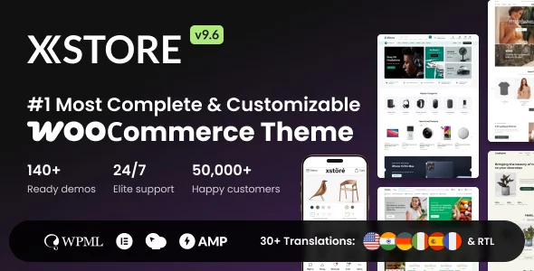 XStore - Multipurpose WooCommerce Theme