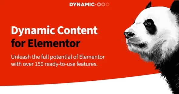 Dynamic Content for Elementor