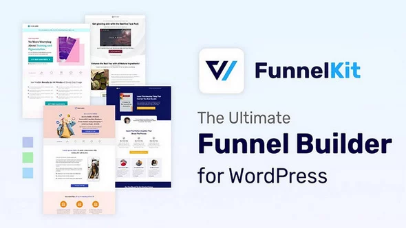FunnelKit Funnel Builder Pro
