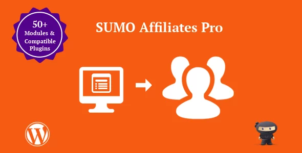 SUMO Affiliates Pro - WordPress Affiliate Plugin