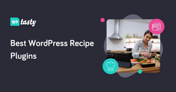 Tasty Recipes - The Best WordPress Recipe Plugin for Bloggers