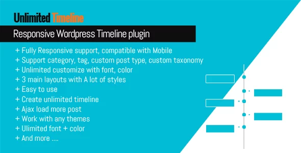 Unlimited Timeline - Responsive Wordpress Plugin