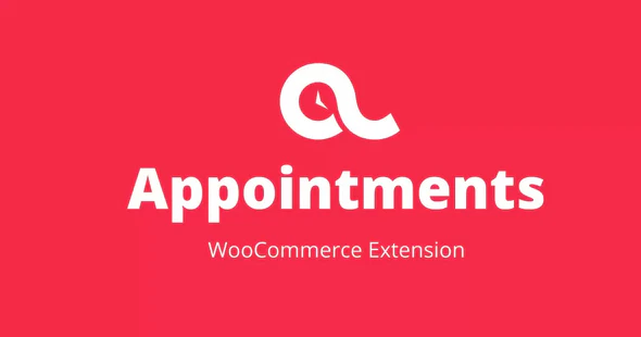 WooCommerce Appointments - WordPress Appointment Plugin