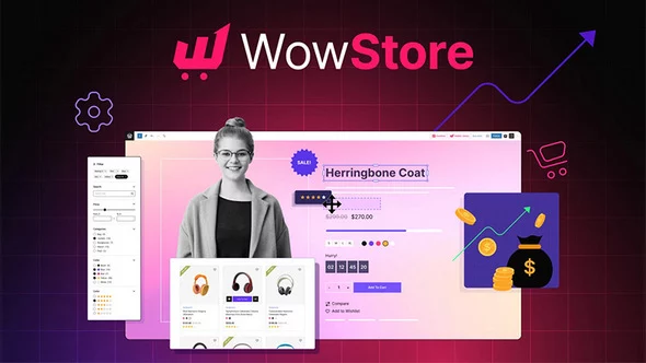 WowStore Pro