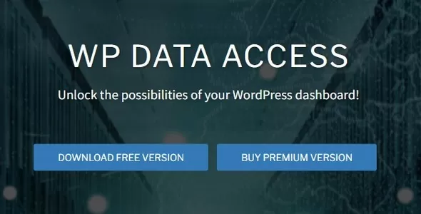 WP Data Access Premium
