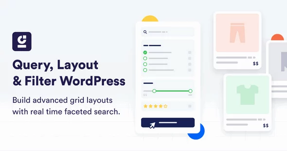 WP Grid Builder - Build Advanced Grid Layouts
