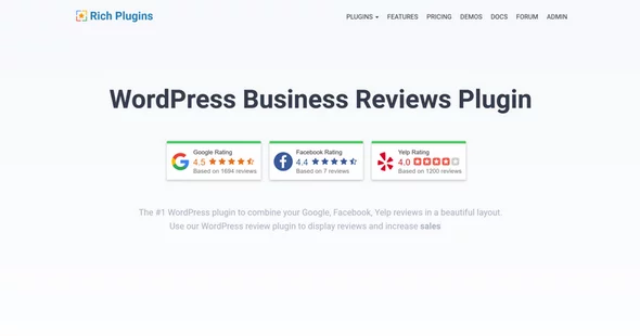 Business Reviews Bundle