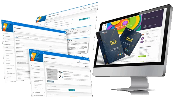 DataLife Engine - A Content Management System