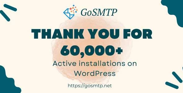 GoSMTP Pro - WordPress SMTP Plugin