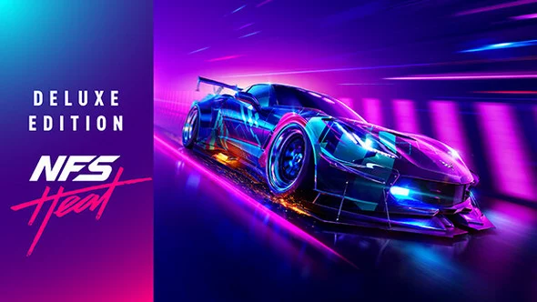 Need for Speed Heat Full DLCs