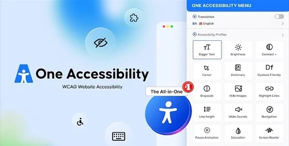 One Accessibility Pro