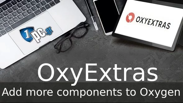 OxyExtras - Component Library for Oxygen