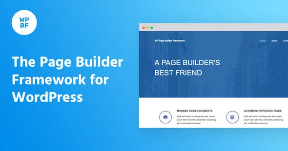 Page Builder Framework Premium Addon
