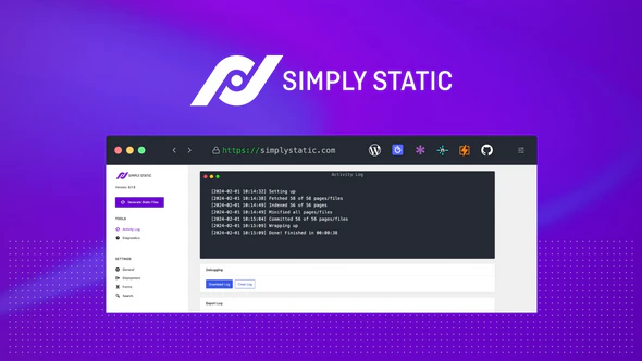 Simply Static Pro