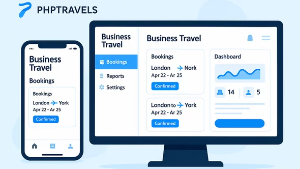 PHPTRAVELS - Travel Technology Partner