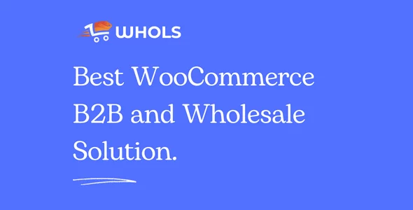 Whols Pro - WooCommerce Wholesale Prices Plugin