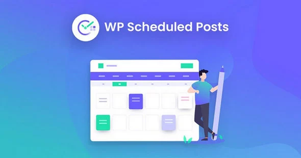 WP Scheduled Posts Pro
