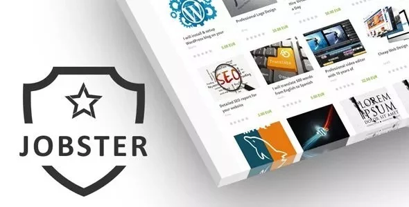 WPjobster - Jobster WordPress Theme, Service Marketplace Theme