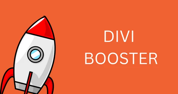Divi Booster - Improvements for Divi WordPress Theme