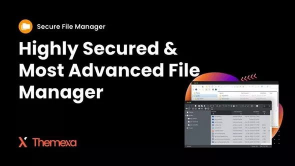 Secure File Manager Pro