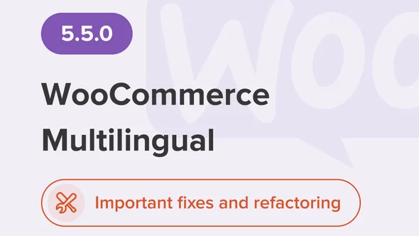 WPML WooCommerce Multilingual Addon