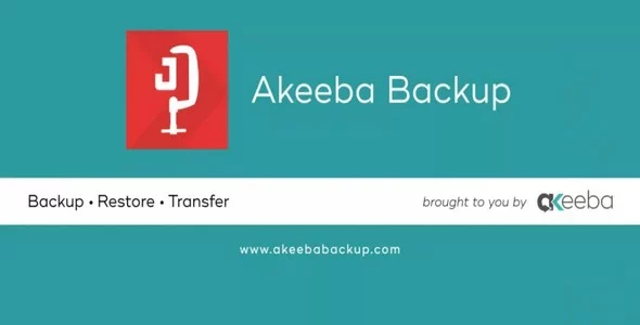 Akeeba Backup Pro - Backup Sites on Joomla