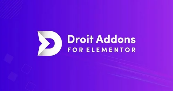 Droit Elementor Addons Pro