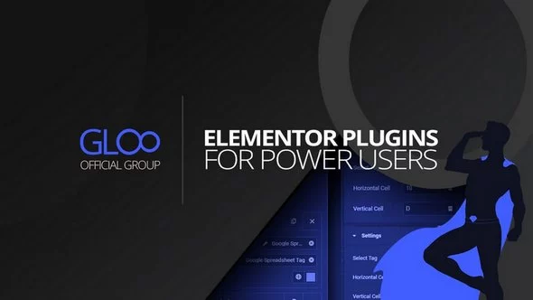 GLoo for Elementor