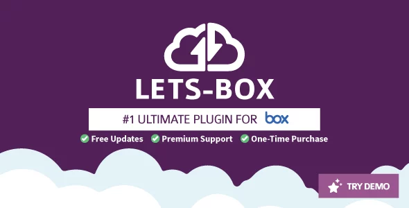 Lets-Box - Box Plugin for WordPress