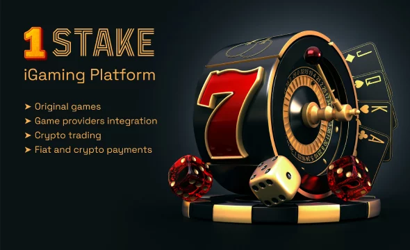 Stake - Online Casino Gaming Platform, Laravel Single Page Application, PWA