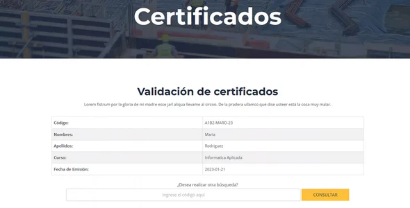 ValidateCertify ProPlus