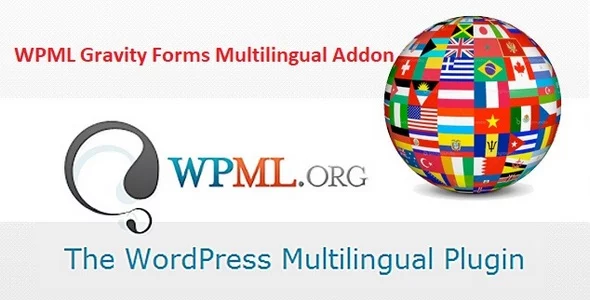 WPML Gravity Forms Multilingual Addon