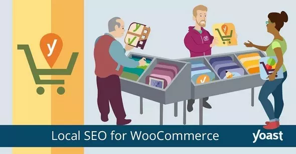 Yoast Local SEO for WooCommerce
