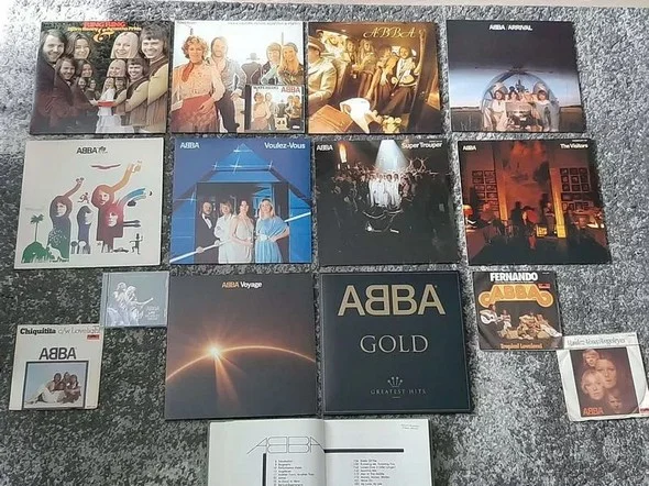 ABBA - The Singles Collection