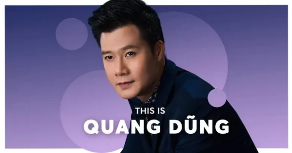 Album Lossless Quang Dũng