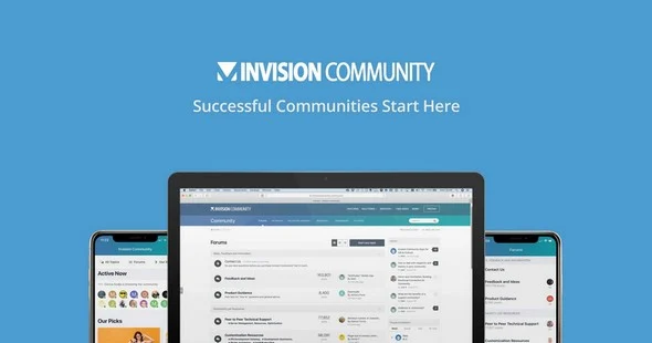 Invision Community Suite
