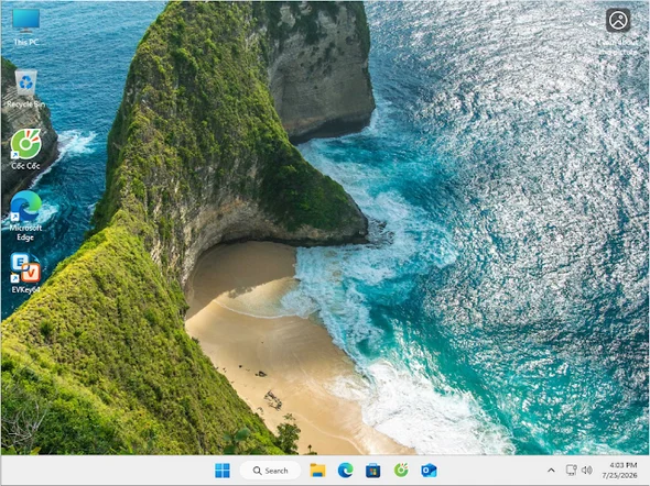 ISO Windows 11 Home/Pro Version 26H1