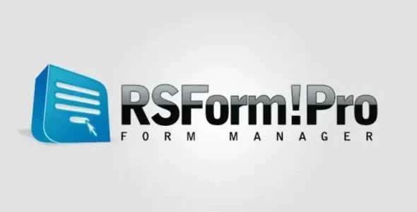 RSForm! Pro - Creating Custom Forms for Joomla