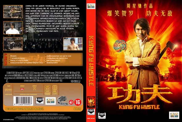 Kung Fu Hustle 2004 1080p BluRay Thuyết Minh ~ Tuyệt Đỉnh KungFu