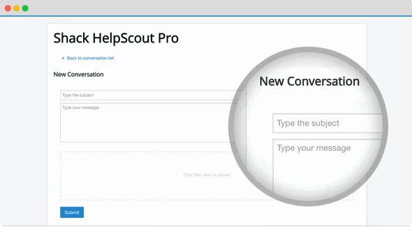 Shack HelpScout Pro - Help Scout integration with Joomla